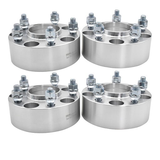 Best Wheel Spacers Adapters For Cars Trucks - HexAutoParts